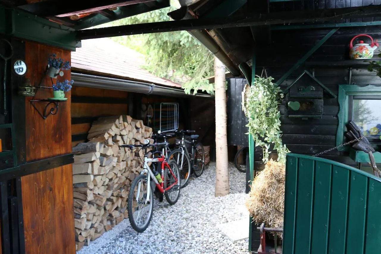 Frenkcottage 5 Km From The Airport- Free Transportation Šenčur Slovenia