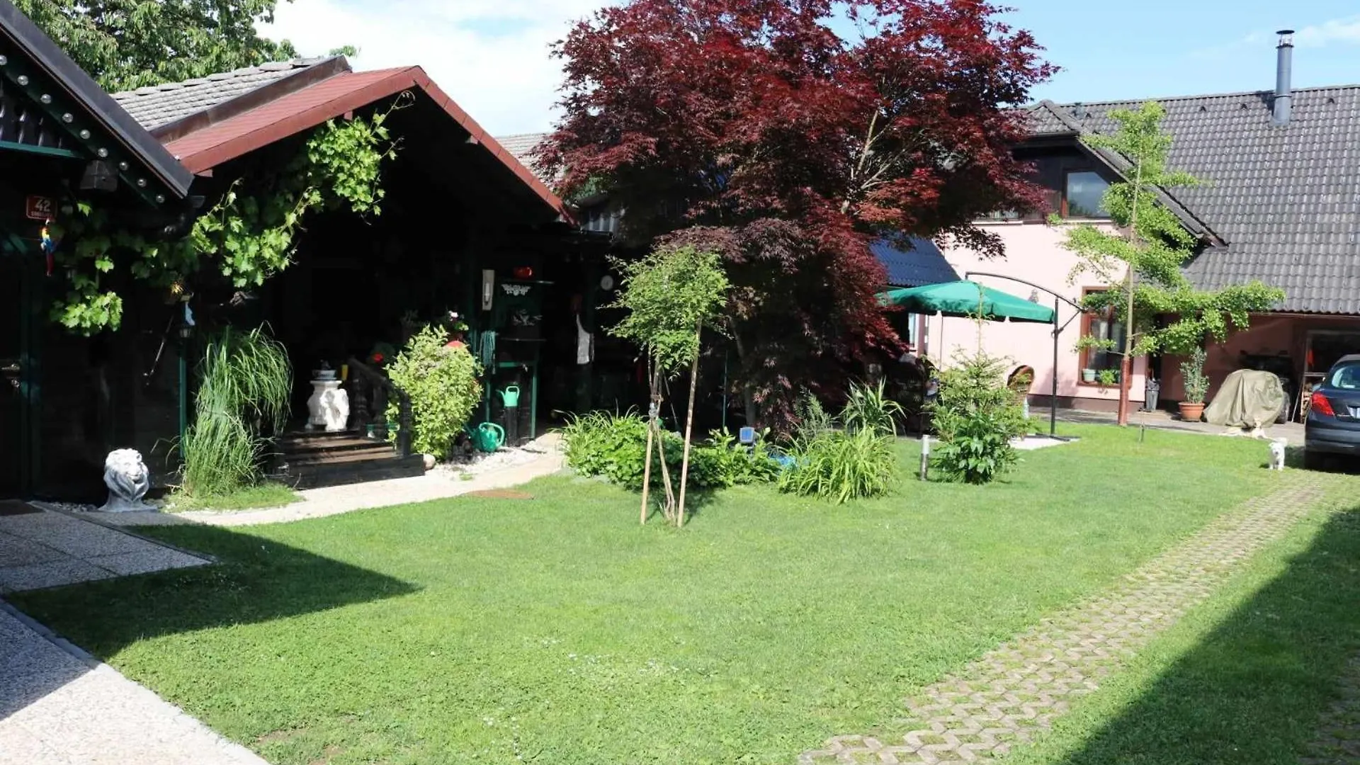 Frenkcottage 5 Km From The Airport- Free Transportation Šenčur
