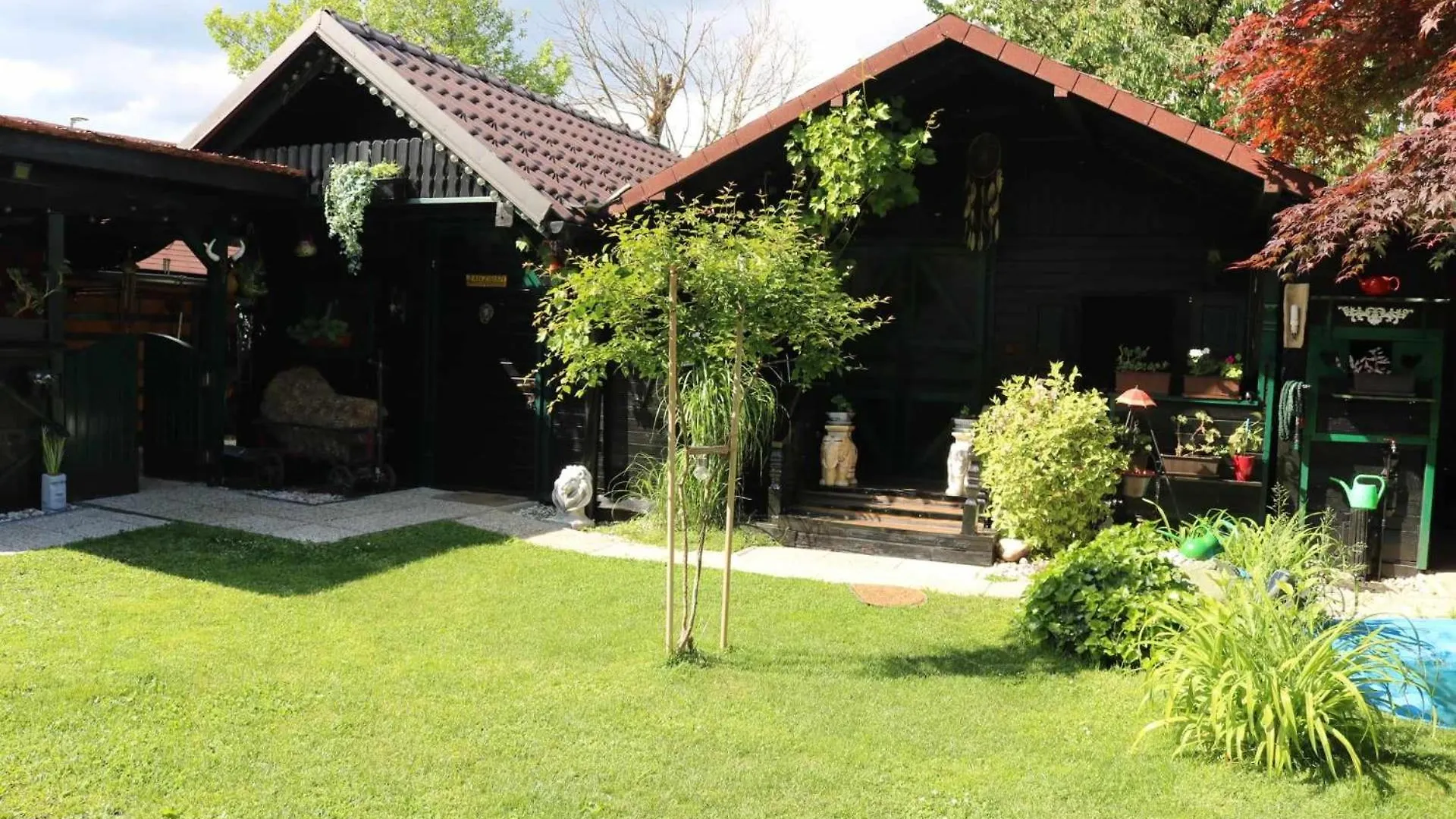 Alloggio in famiglia Frenkcottage 5 Km From The Airport- Free Transportation Šenčur