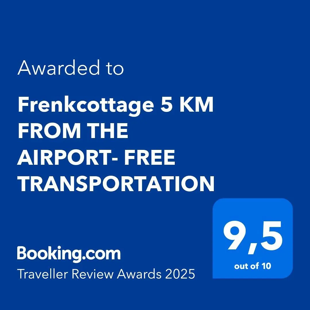 Alloggio in famiglia Frenkcottage 5 Km From The Airport- Free Transportation Šenčur