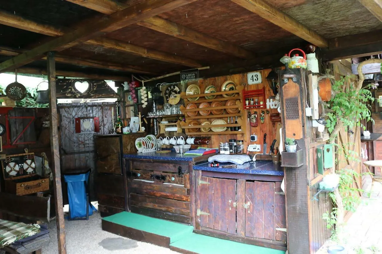 Frenkcottage 5 Km From The Airport- Free Transportation Šenčur