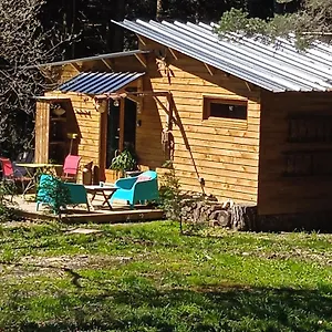 Libellule Hébergement de vacances Champclause