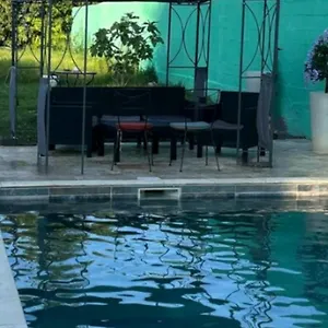 Bella Avec Piscine Et Jacuzzi Villa Saint-Fons