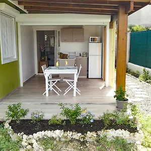 Avec Piscine, A 3 Minutes A Pied Des Plages Appartement Sainte-Anne (Grande-Terre)