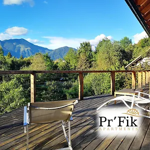 Apartamento Pr'fik, Kranj