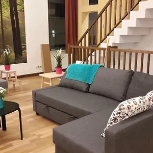  Appartamento Cep Maisonnette Belgio